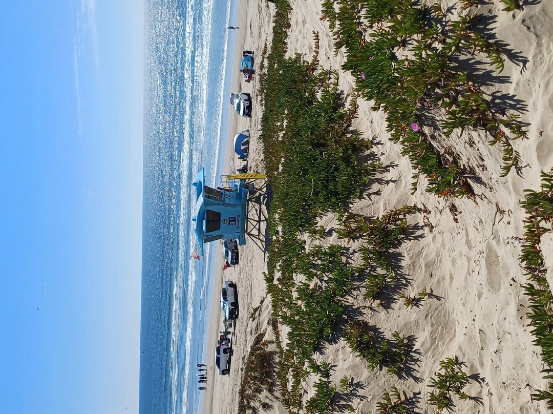 Oceano Dunes State Vehicular Recreation Area景点图片