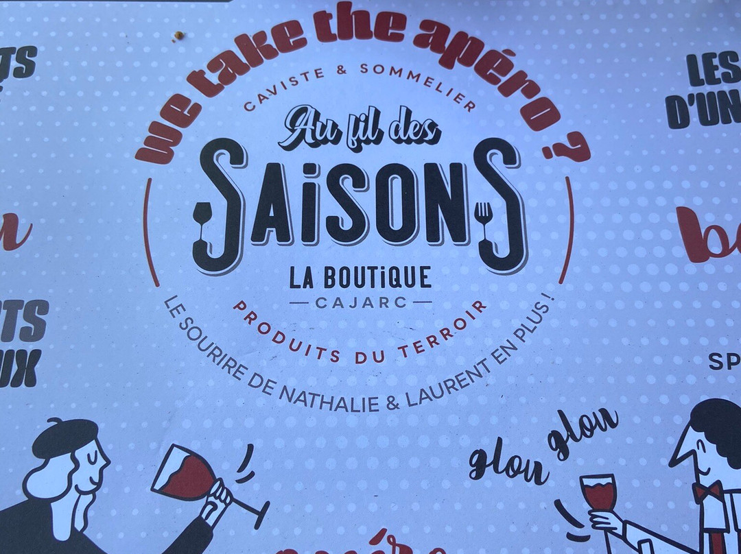 Au fil des saisons