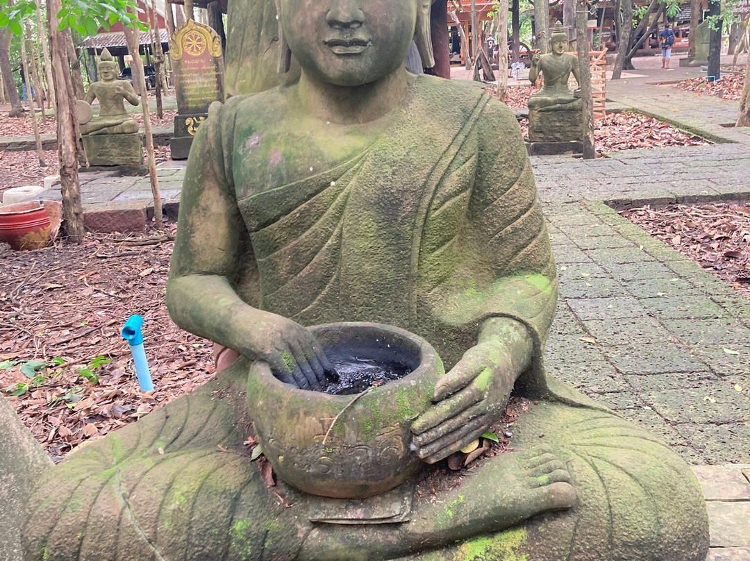 wat phra Buddha nimitpukao景点图片