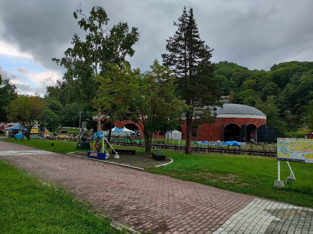 Mikasa Railroad village-三笠市必去景点