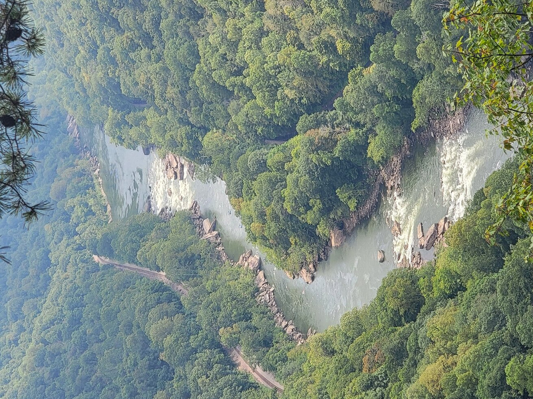 West Virginia Adventures-Hico必去景点