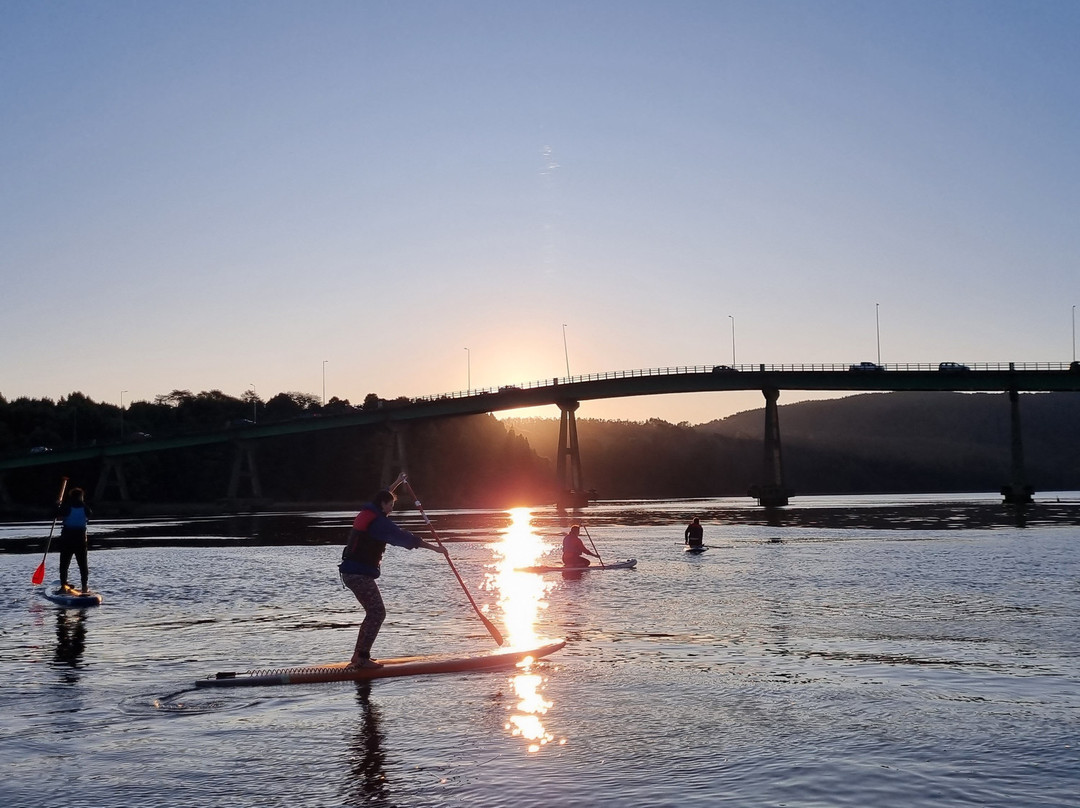 SUP Valdivia Travesías-瓦尔迪维亚必去景点