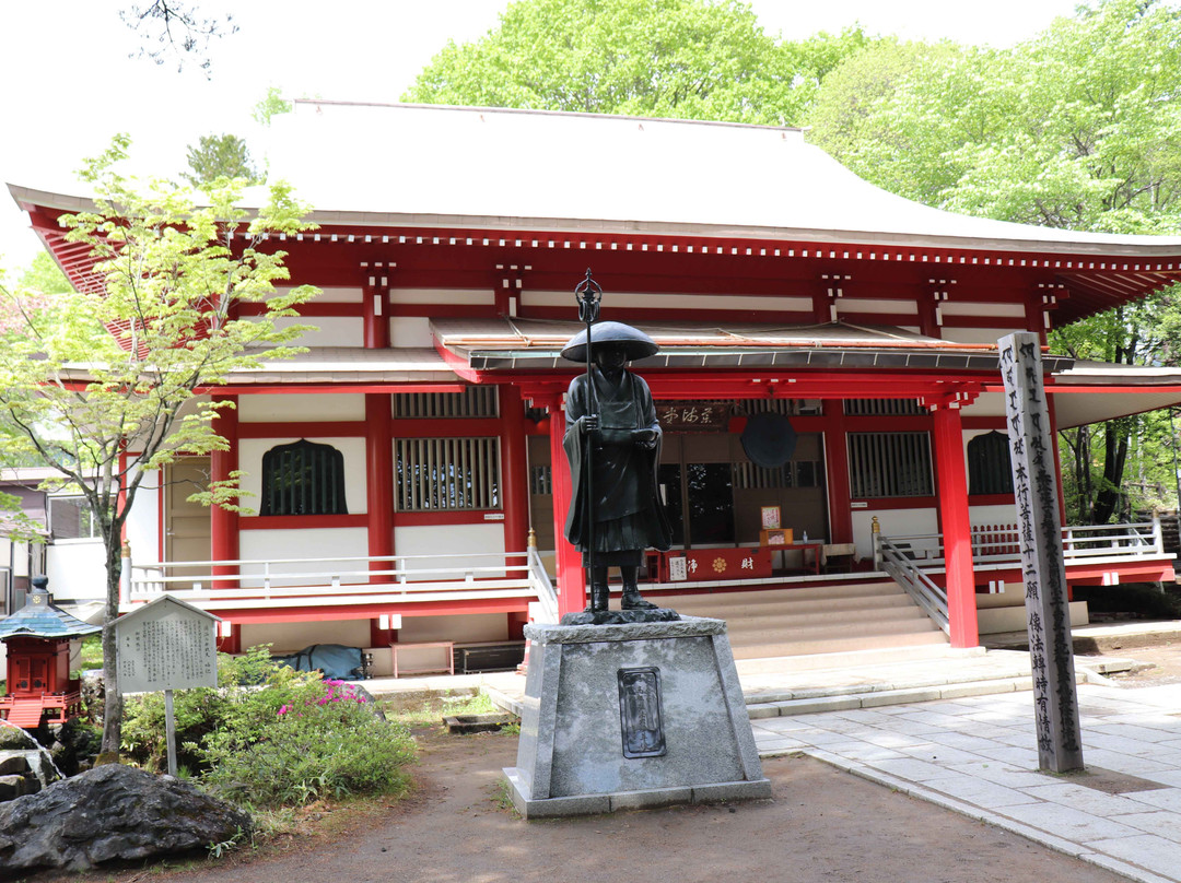 Kosenji temple景点图片