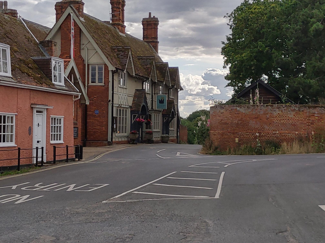 皇冠城堡酒店主图