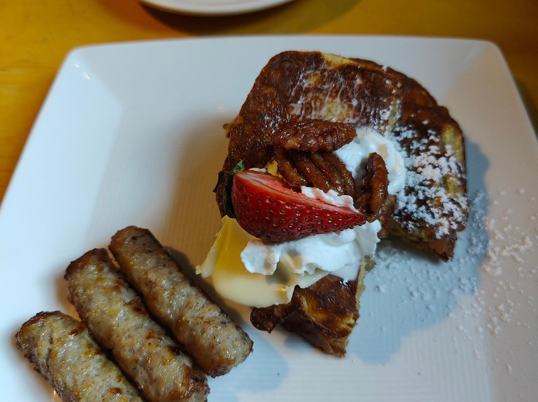 Laughing Horse Lodge主图