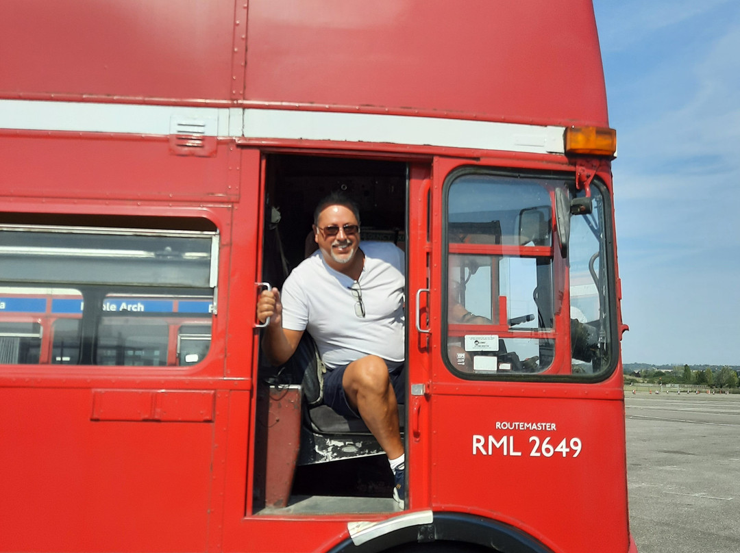 Expeditional-伦敦必去景点