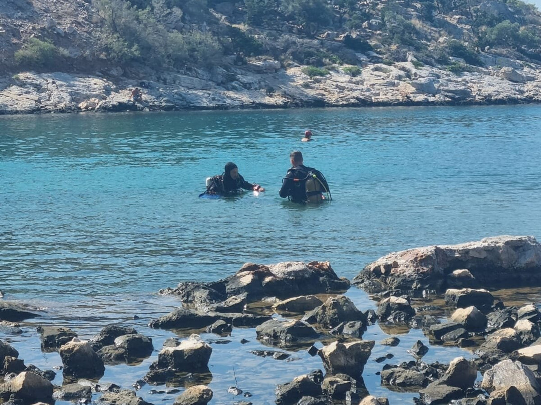 Nautilus Dive Center-Ilioupoli必去景点