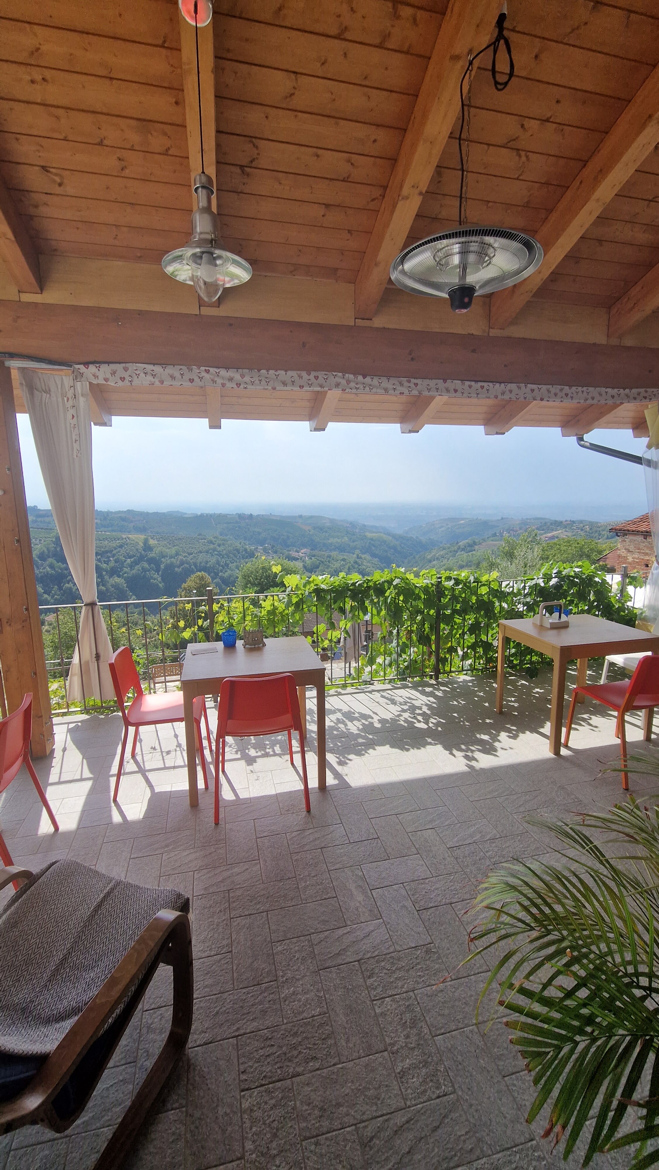Villa Belvedere-浴室