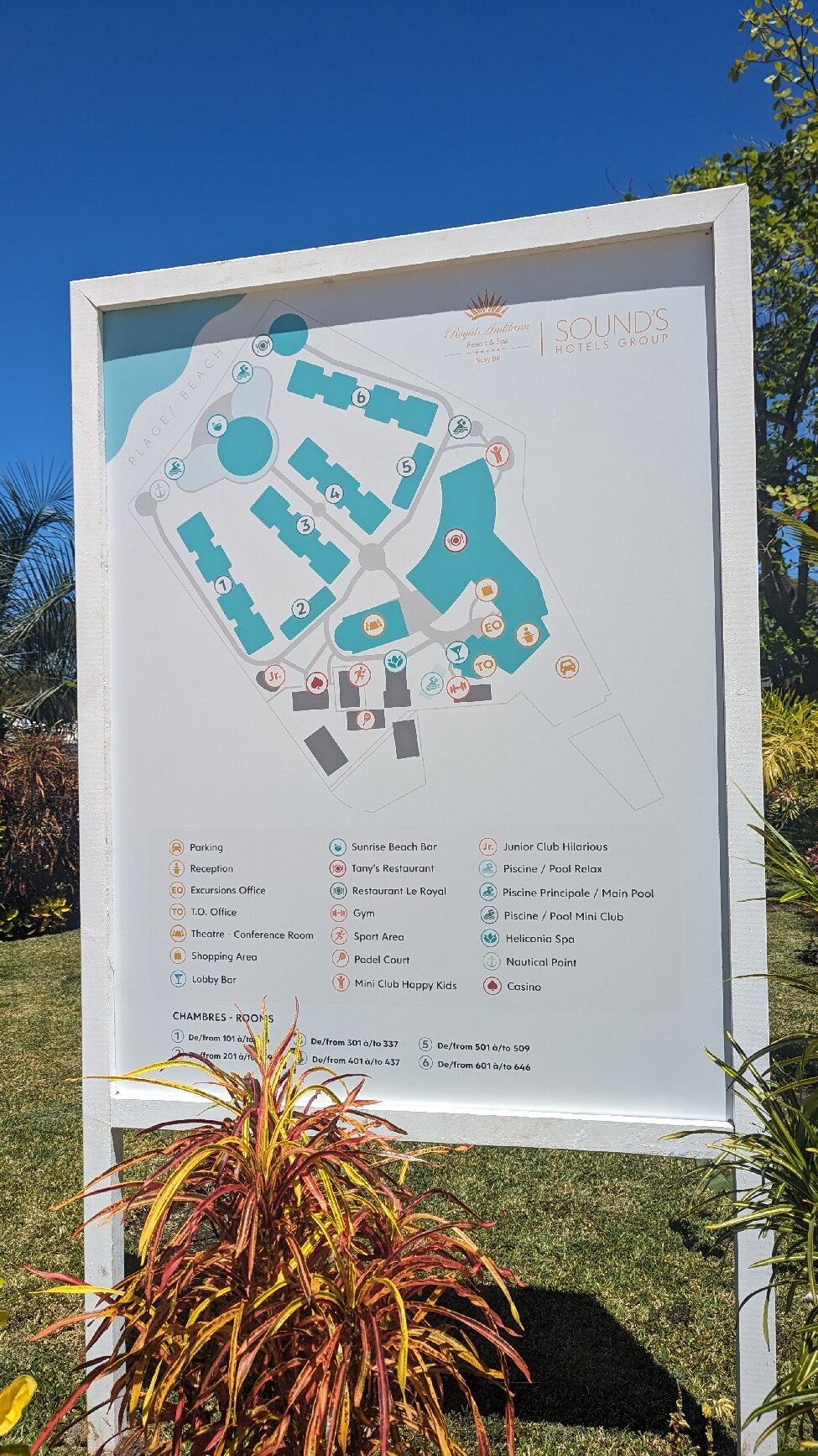 Royal Andilana Resort & Spa-官方