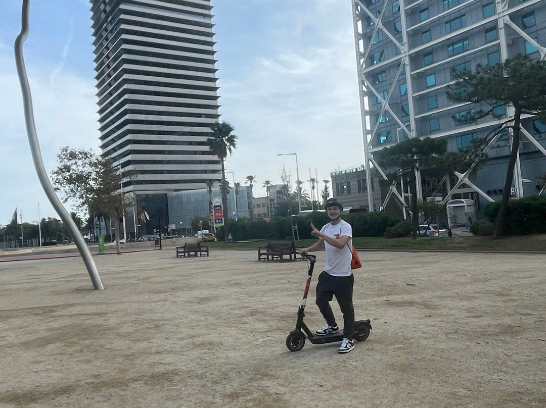 LYNX | Rent Electric Scooters景点图片
