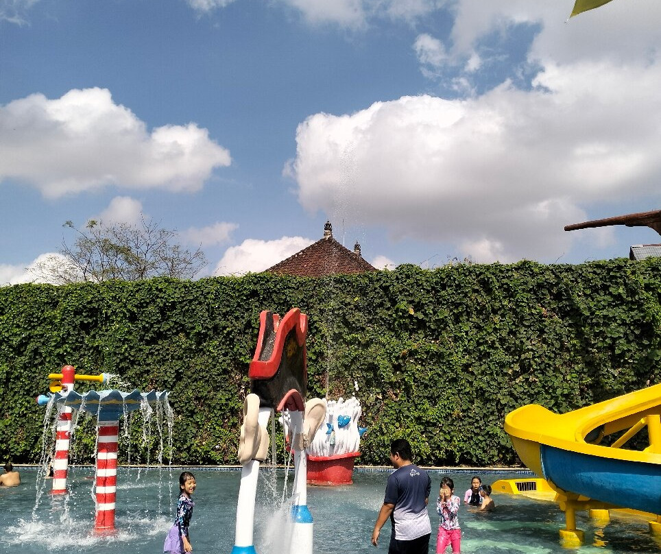CitraLand Waterpark Denpasar-Ubung Kaja必去景点