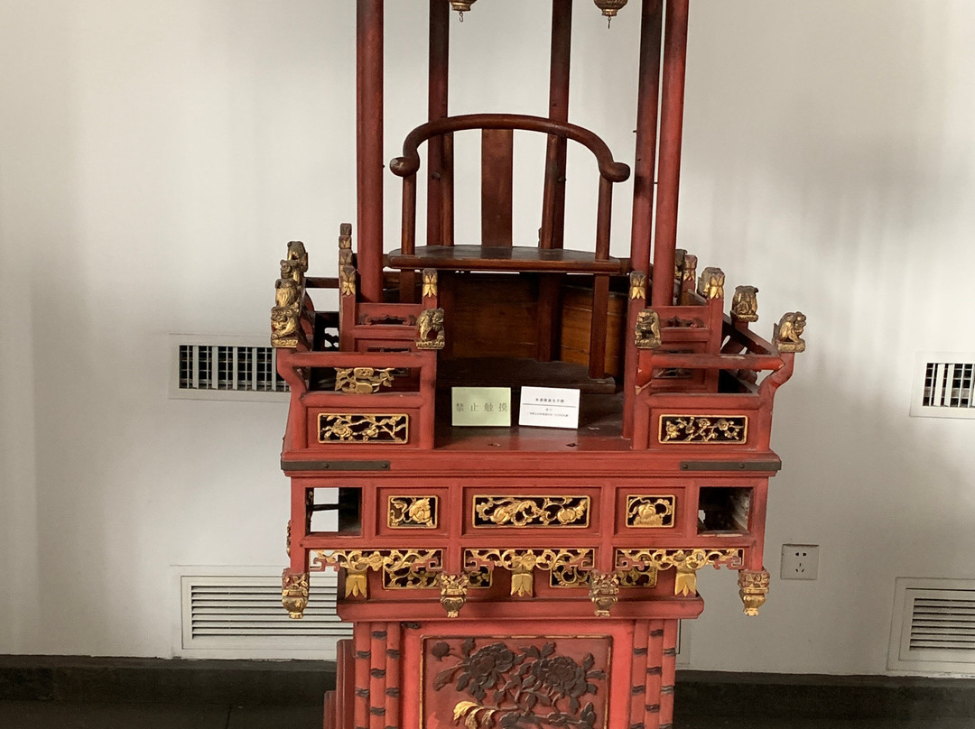 三雕博物馆-绩溪县必去景点