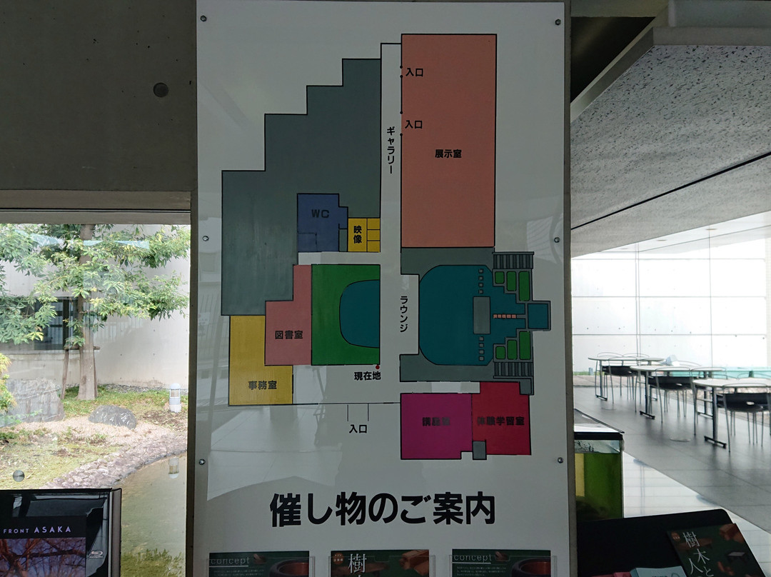 Asaka City Museum-朝霞市必去景点