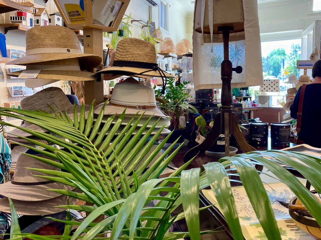 Perennialle Plants Nursery, Cafe and Emporium-Canowindra必去景点