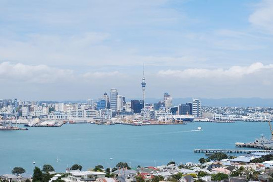 TIME Unlimited Tours-奥克兰中心地区必去景点