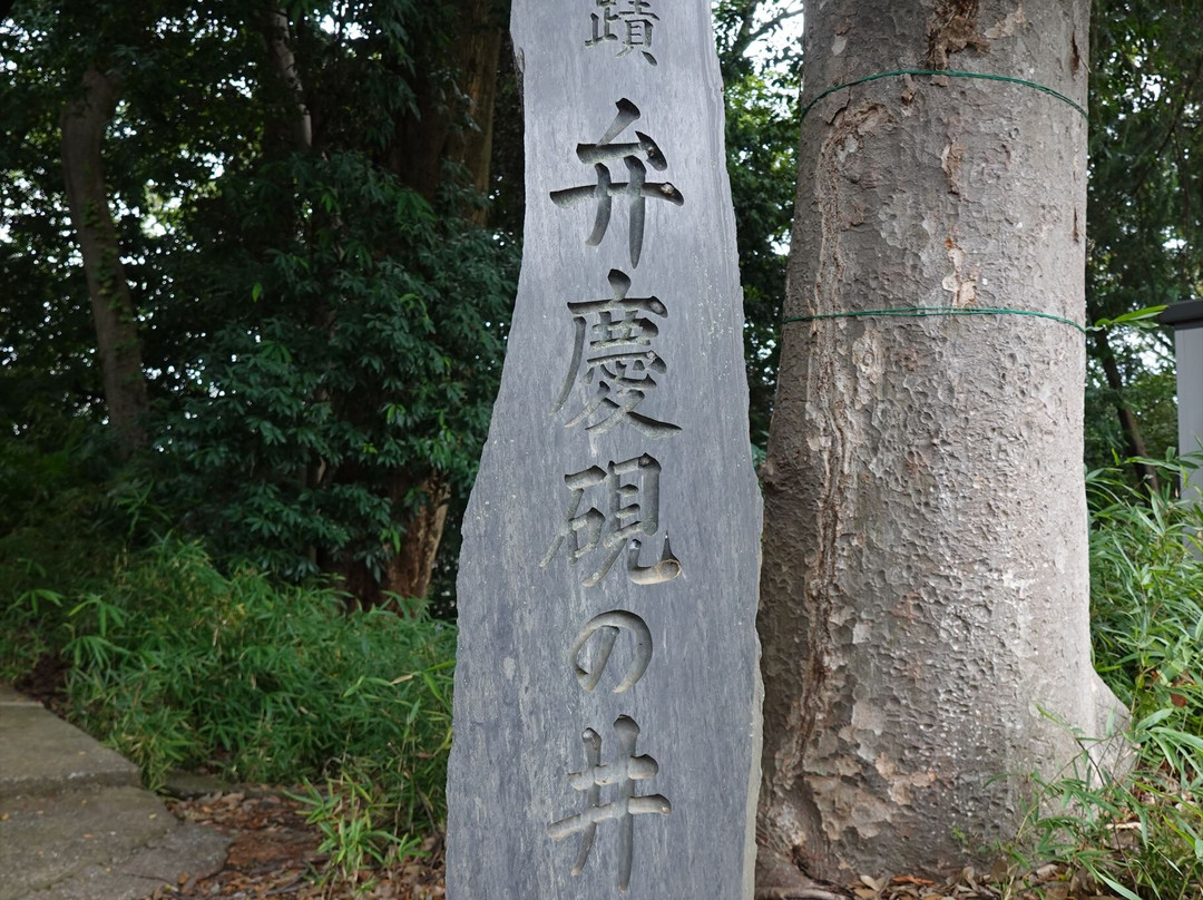 Koanji Temple-府中市必去景点