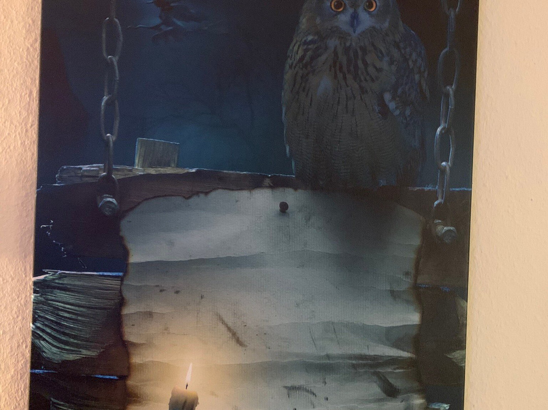 伍尔夫酒店主图