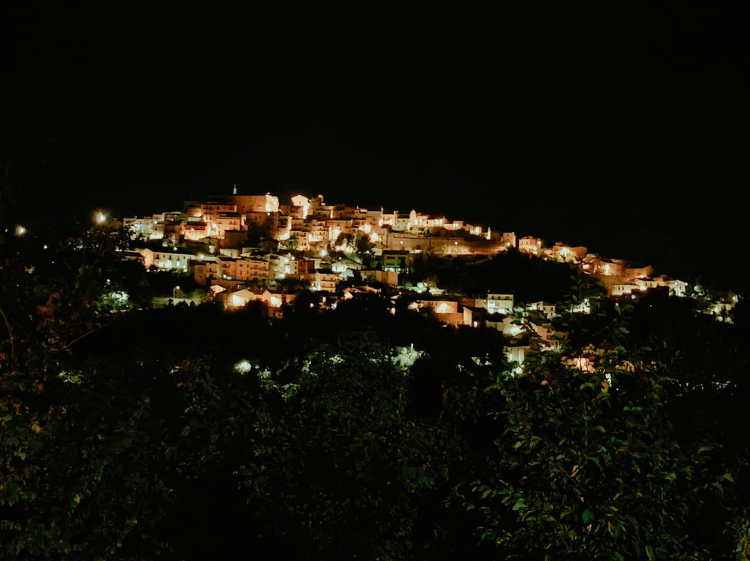 Centro storico di Civitella Messer Raimondo景点图片
