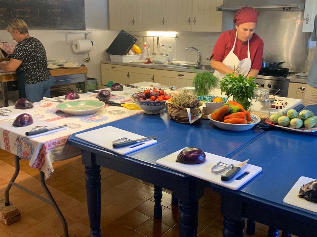 Villa Britannia Cooking Classes景点图片