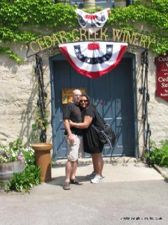 Cedar Creek Winery景点图片