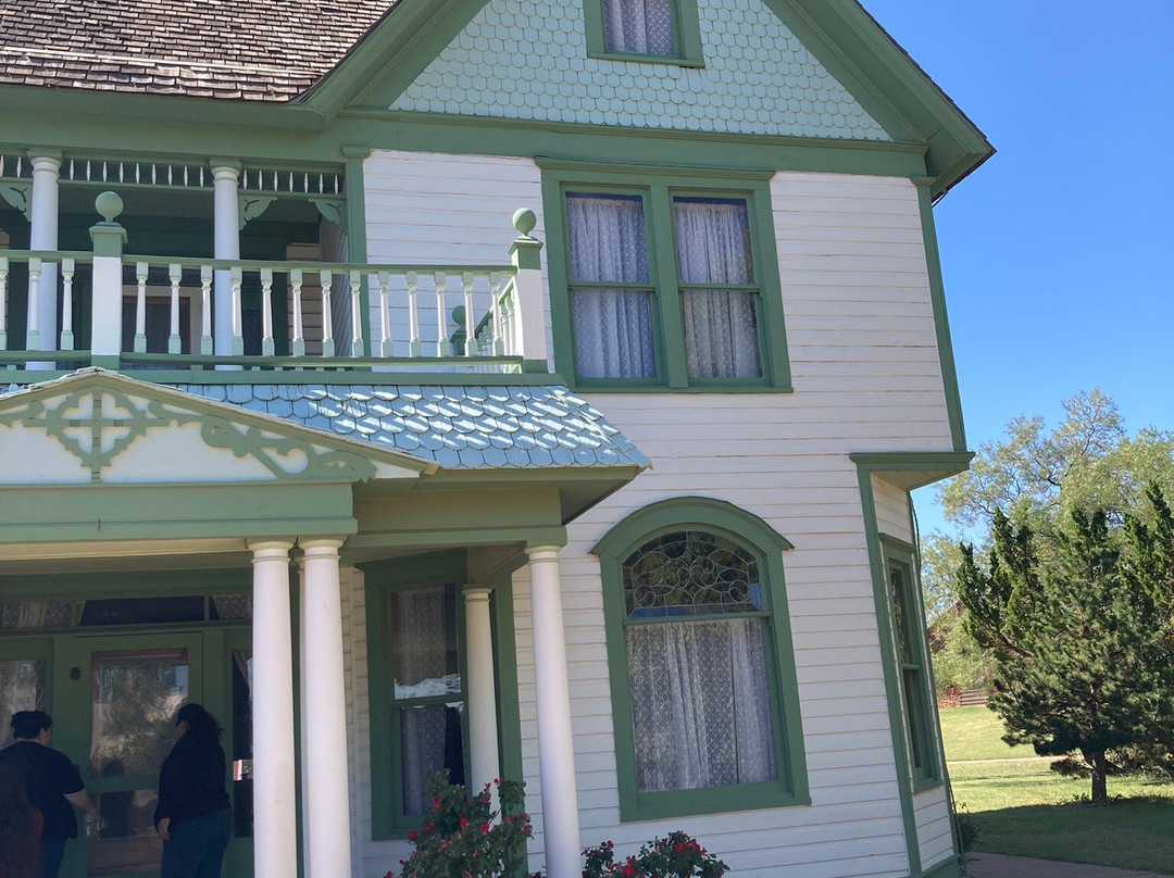 National Ranching Heritage Center-拉伯克县必去景点