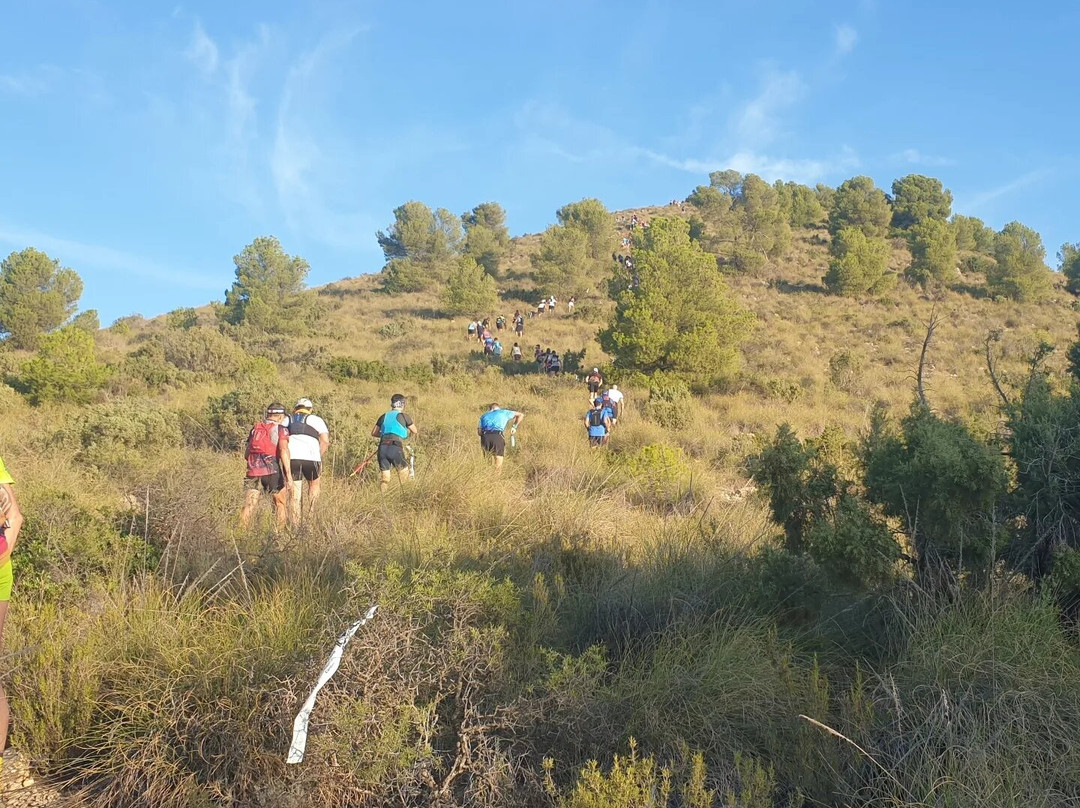 Pico del Buitre-Moratalla必去景点