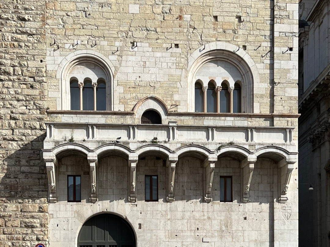 Piazza Paolo VI-布雷西亚必去景点