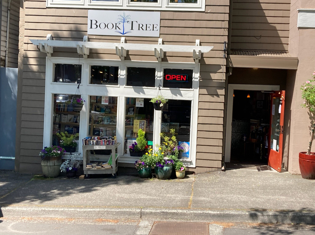 BookTree-柯克兰必去景点