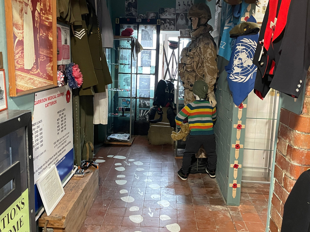 The Don War Memorial Museum & Last Post Bar-斯托克顿提斯必去景点