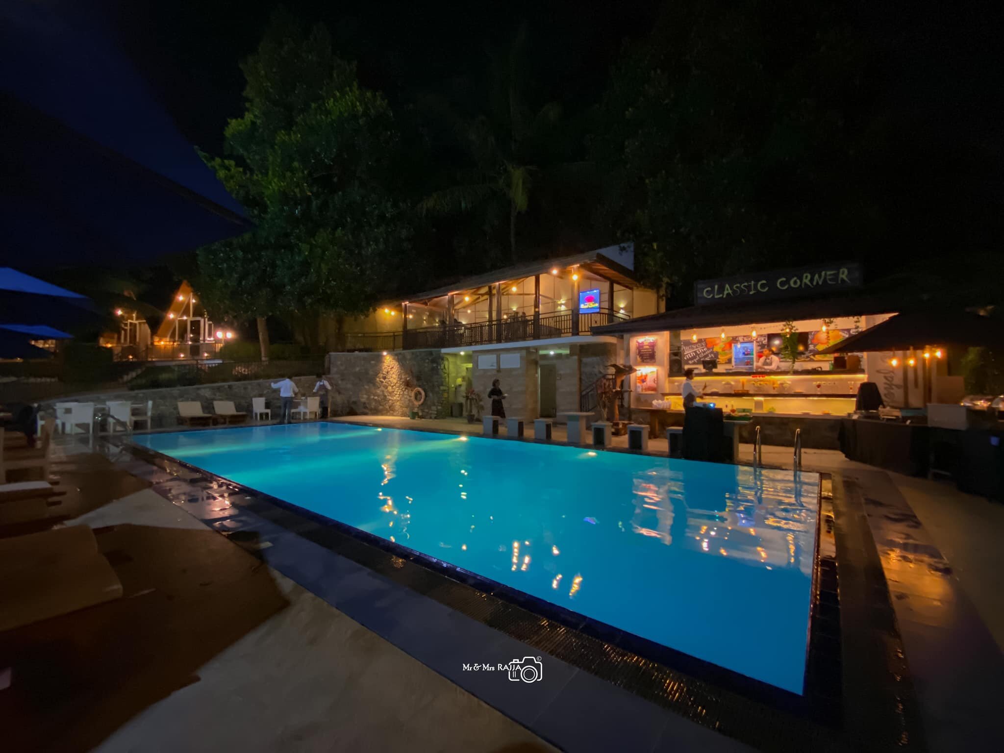 Royal Classic Resort-泳池