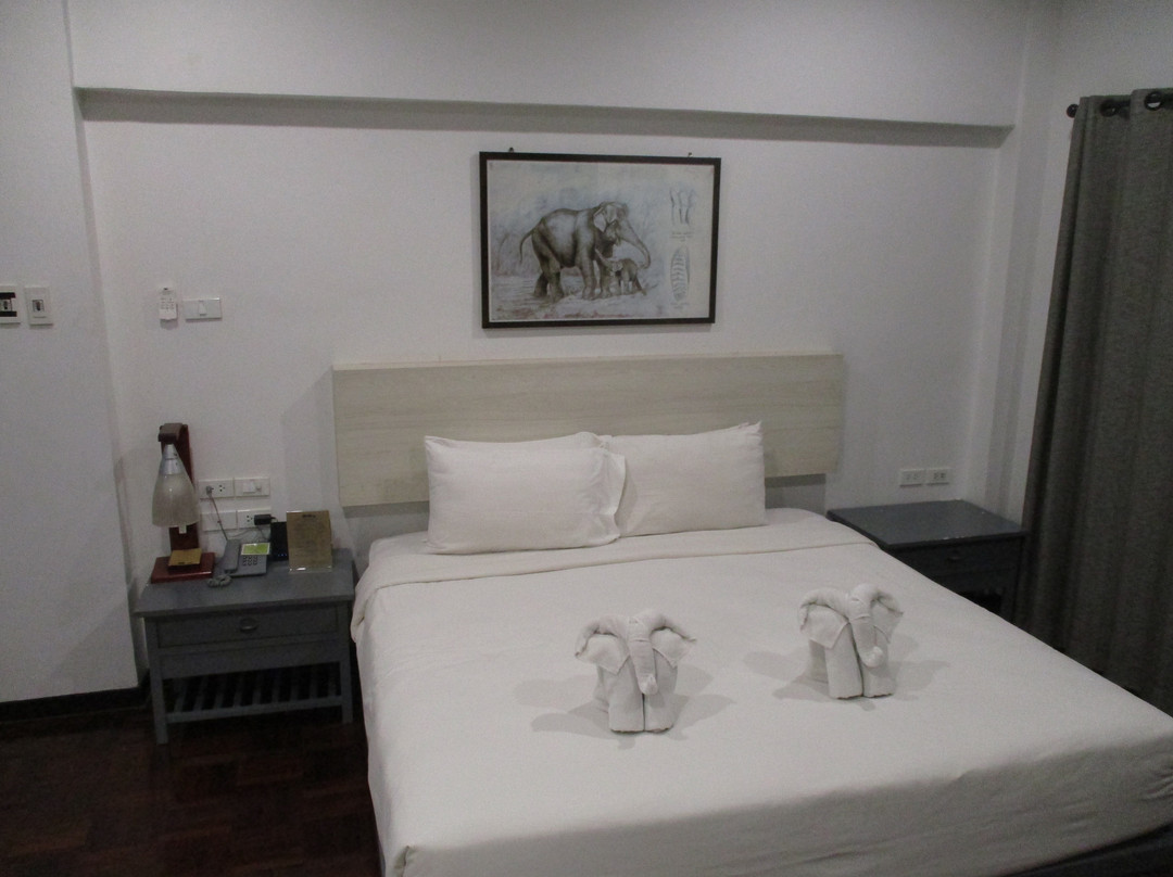 萨普拉旺度假大酒店主图