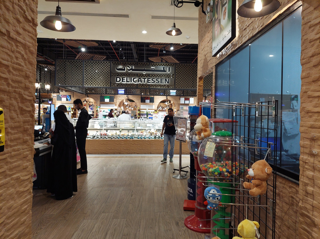 Mercato-胡拜尔必去景点