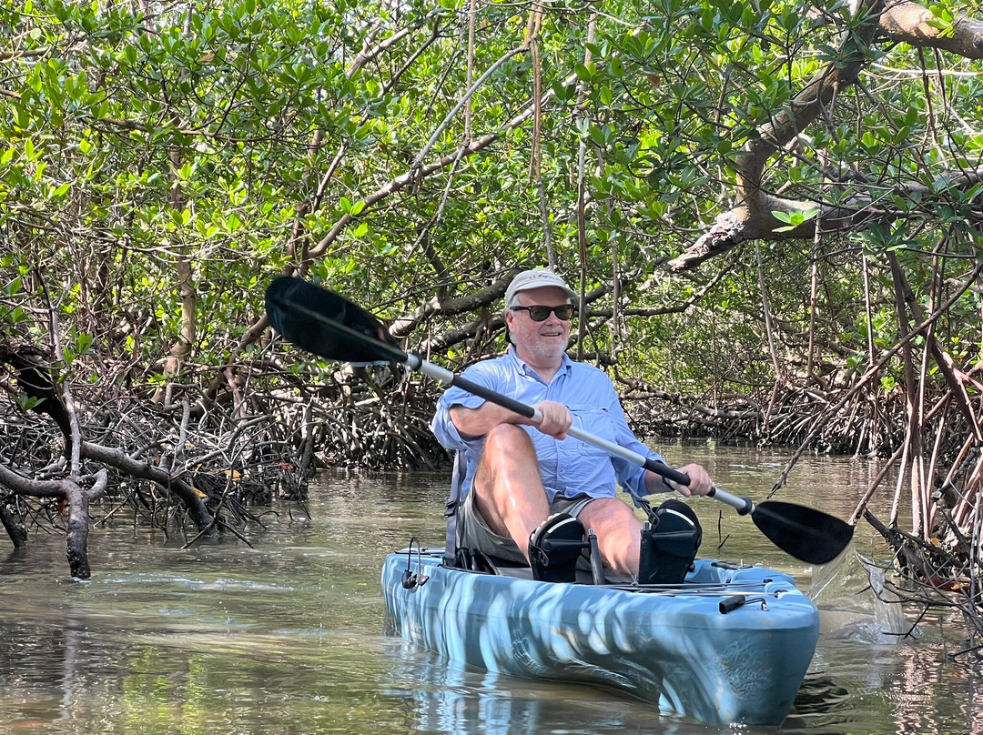 Mike's Coastal Expeditions-博尼塔斯普林斯必去景点