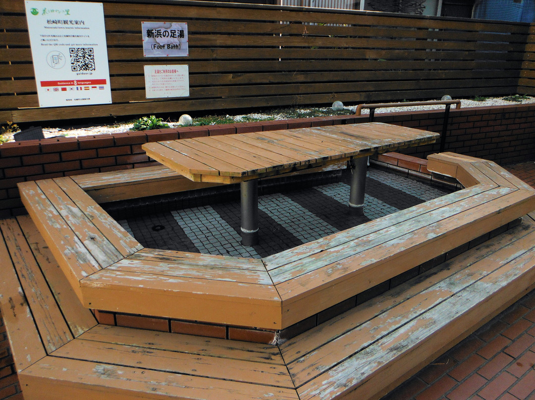 Matsuzaki Onsen-松崎町必去景点