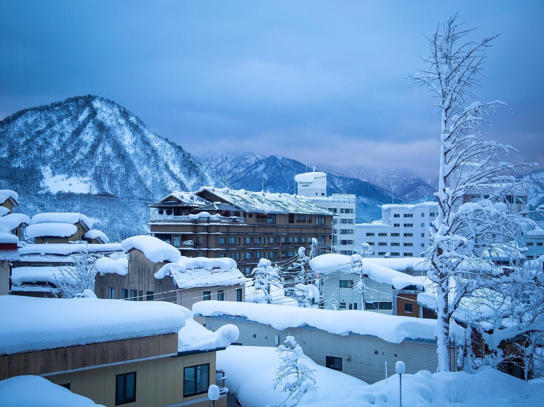 夫塔巴酒店主图
