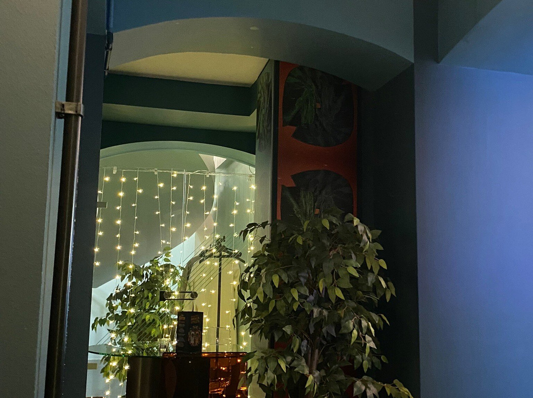 Pianta Pizza e Pasta