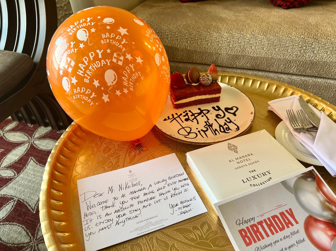 Al Manara, A Luxury Collection Hotel, Saraya Aqaba主图