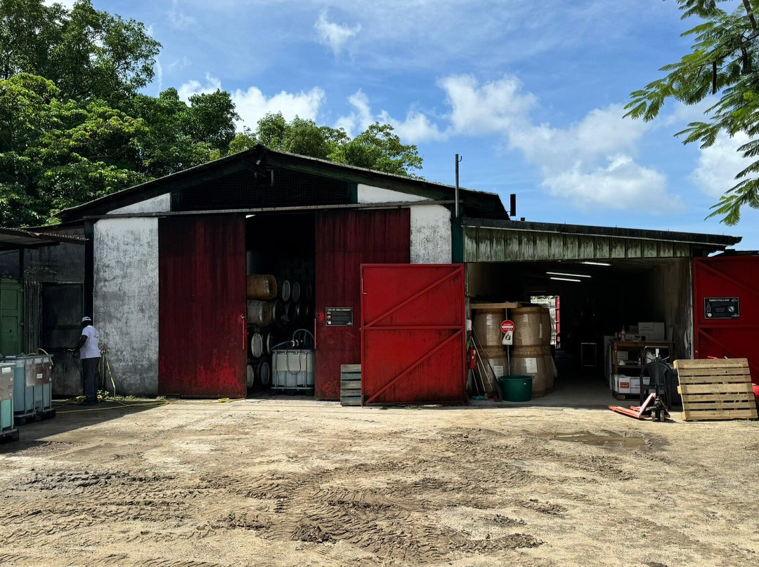 Distillerie de Poisson景点图片