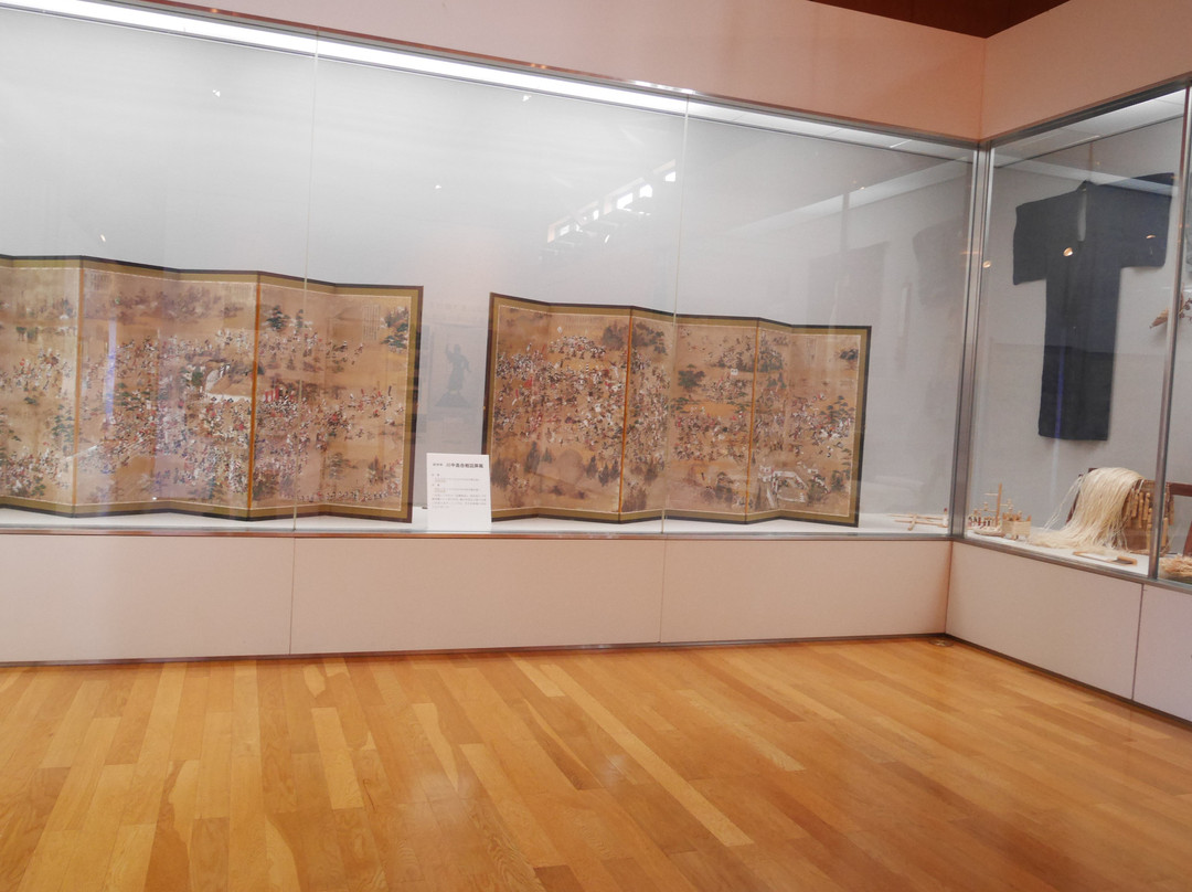 Kasugayama Joshi Monogatari-kan Museum景点图片