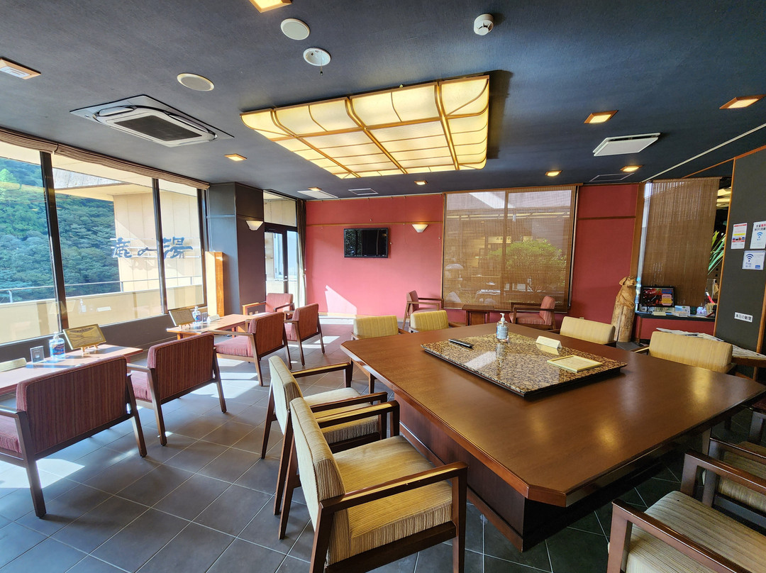 Shikanoyu Hotel主图