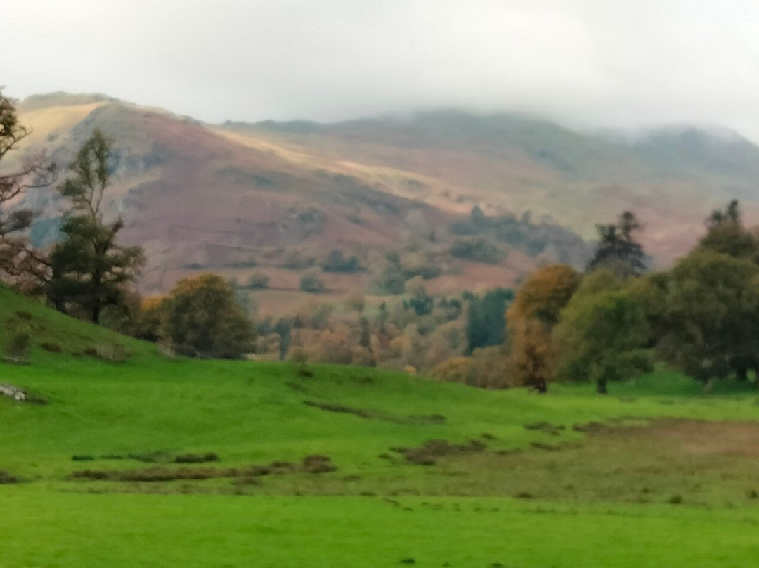 Foxghyll Country House B&B主图