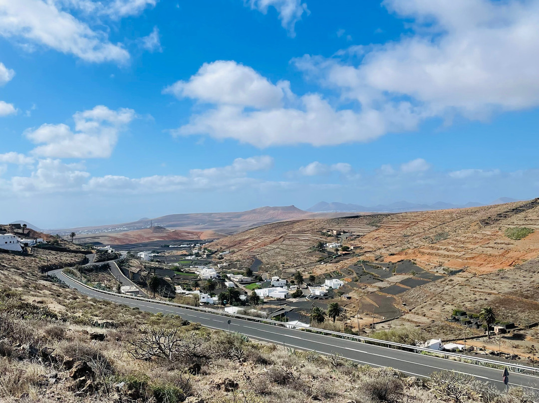 Papagayo Bike - Costa Teguise-科斯塔特吉塞必去景点