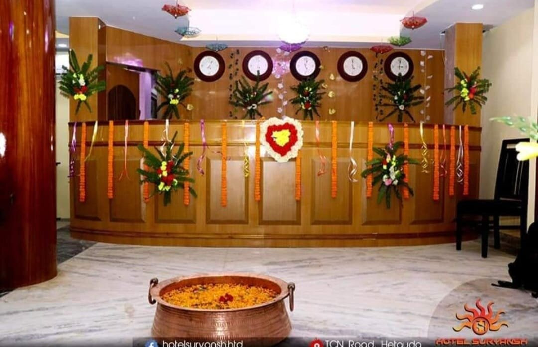 Hotel Suryansh Pvt Ltd主图