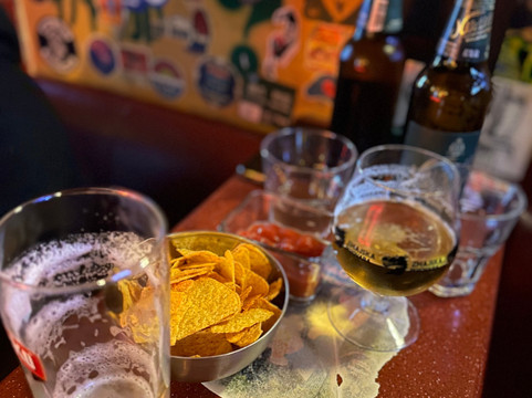 Rock Beer Club Alcatraz-萨格勒布必去景点