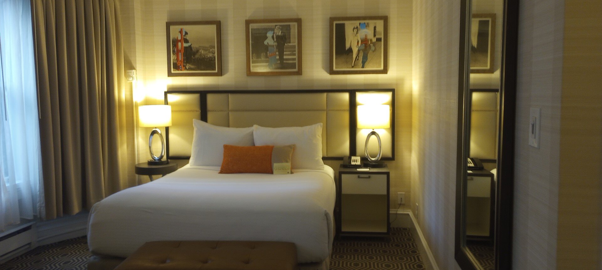 联合广场旅馆-浴室