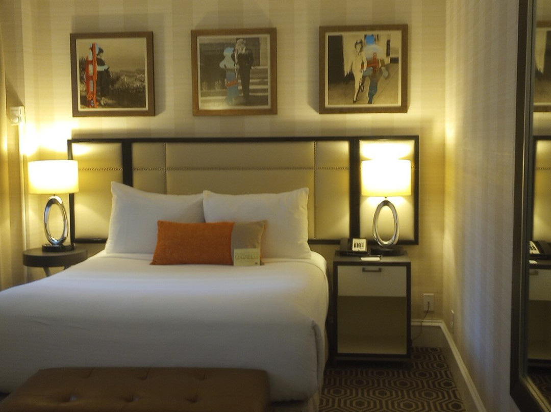 联合广场旅馆主图