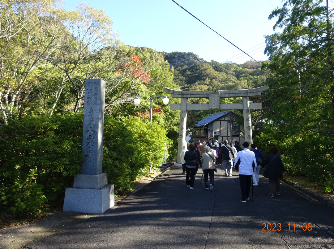 Yakuriji Temple景点图片