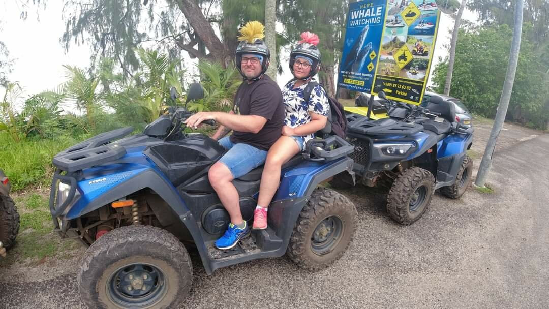 Top Jet & Quad Moorea-Temae必去景点
