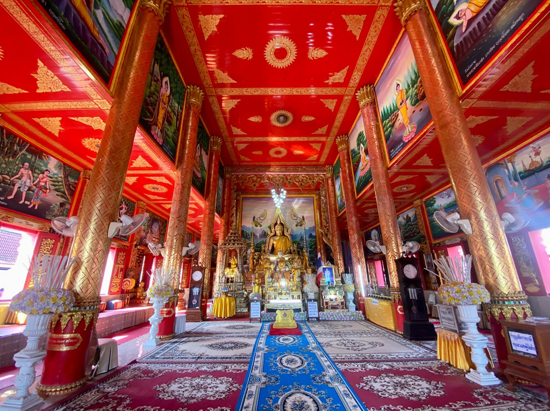 The Thai - Burmese Border Gate-美塞必去景点
