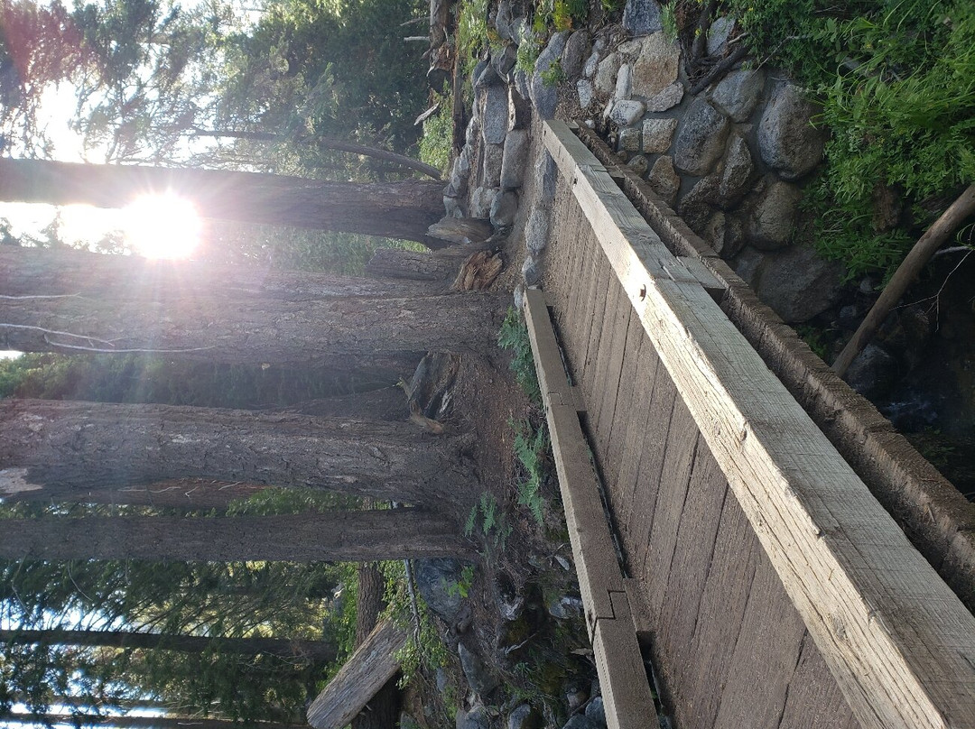 Tokopah Falls-Three Rivers必去景点